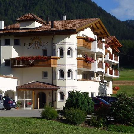 Hotel Fernblick 산발렌티노알라무타 외부 사진