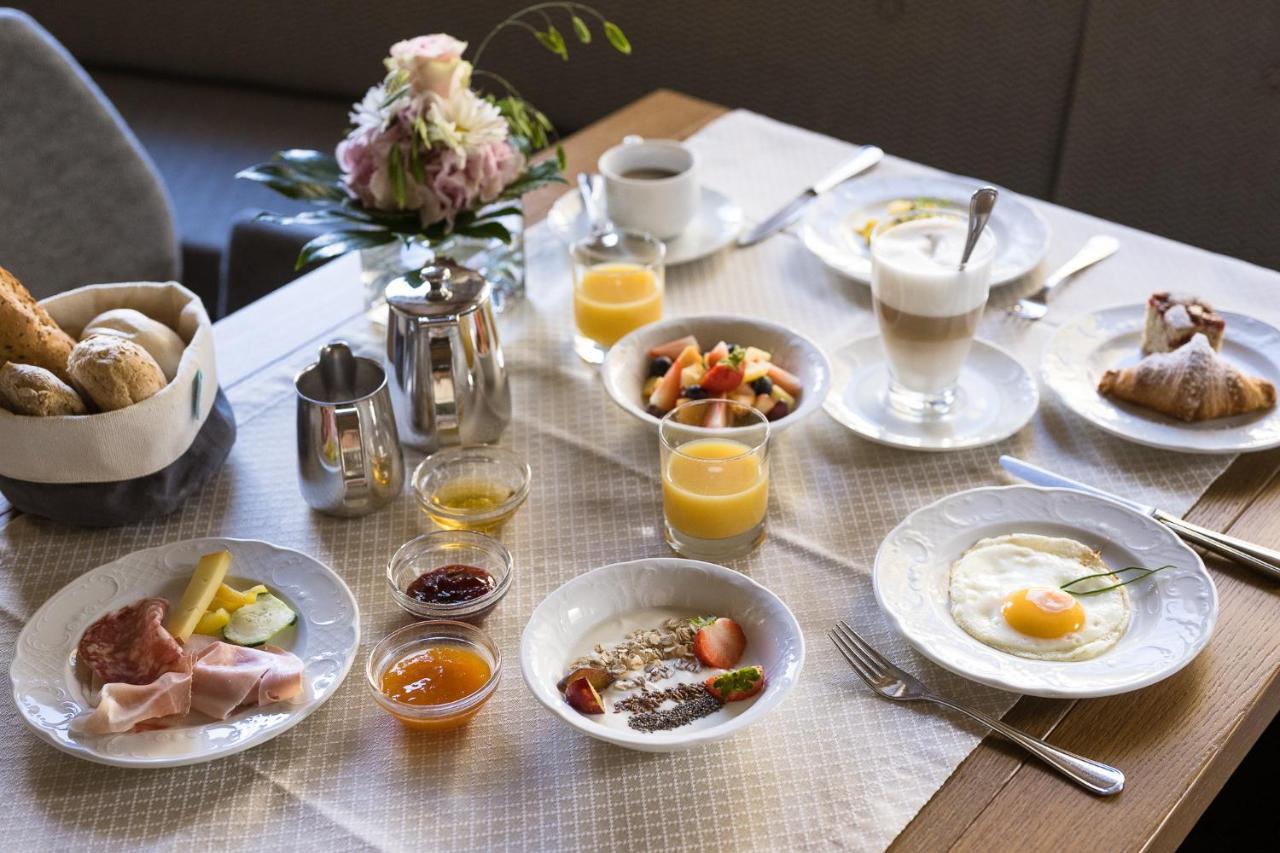 Hotel Fernblick 산발렌티노알라무타 외부 사진