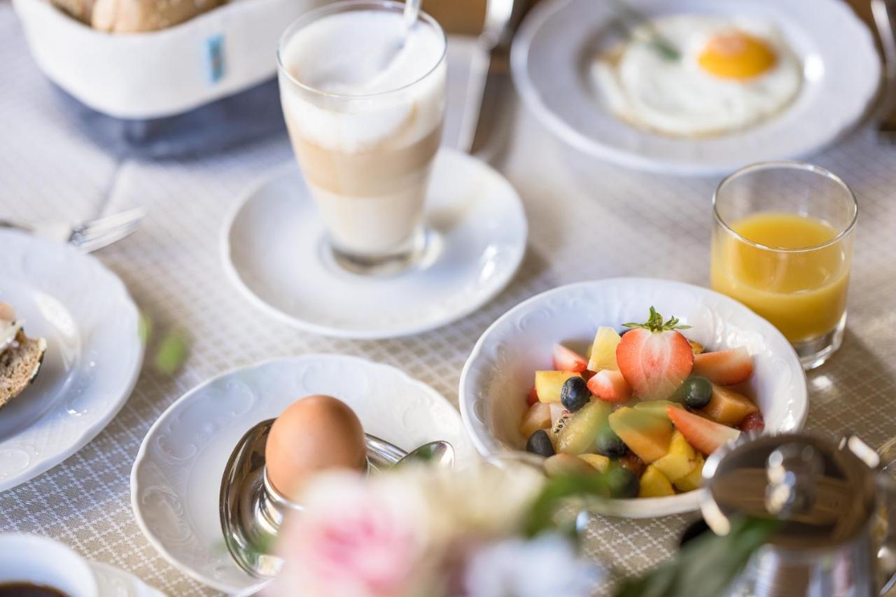 Hotel Fernblick 산발렌티노알라무타 외부 사진