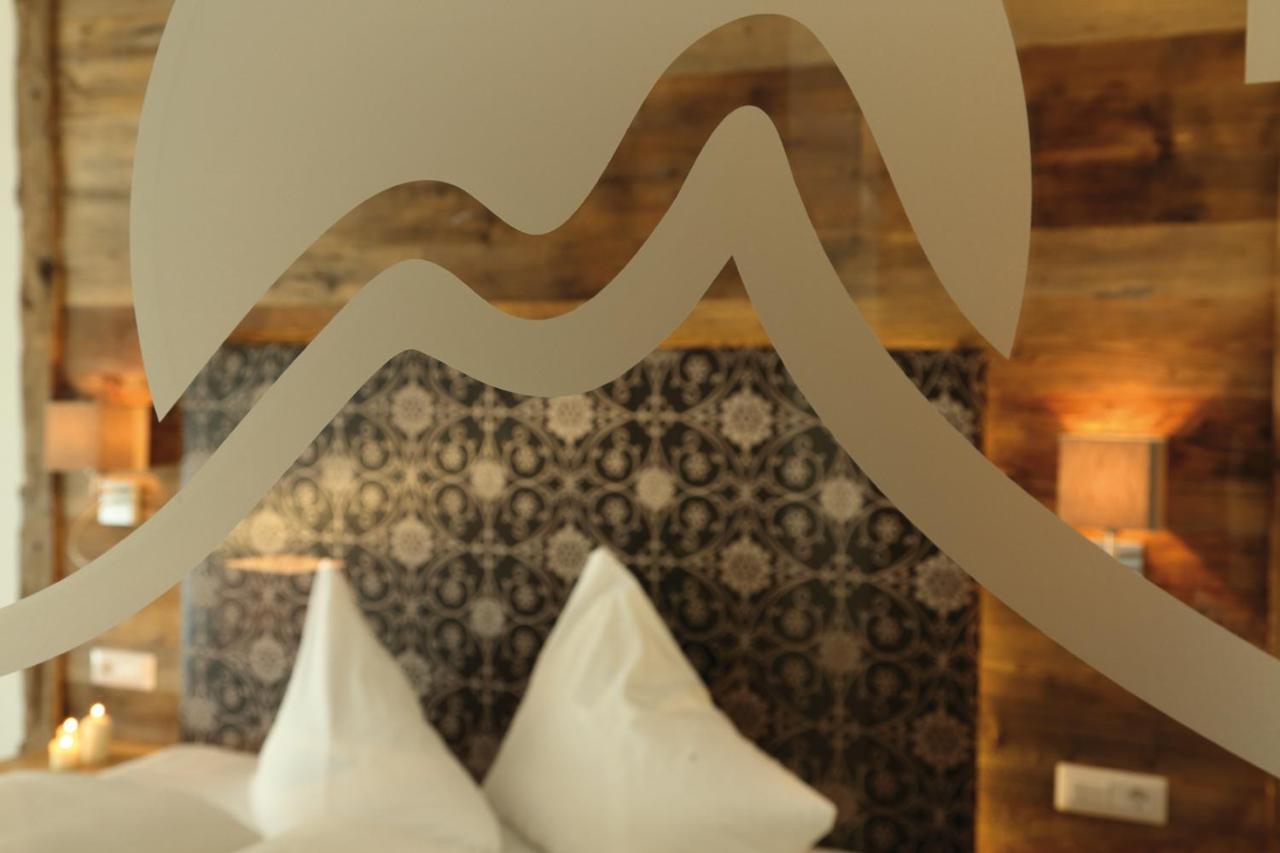 Hotel Fernblick 산발렌티노알라무타 외부 사진