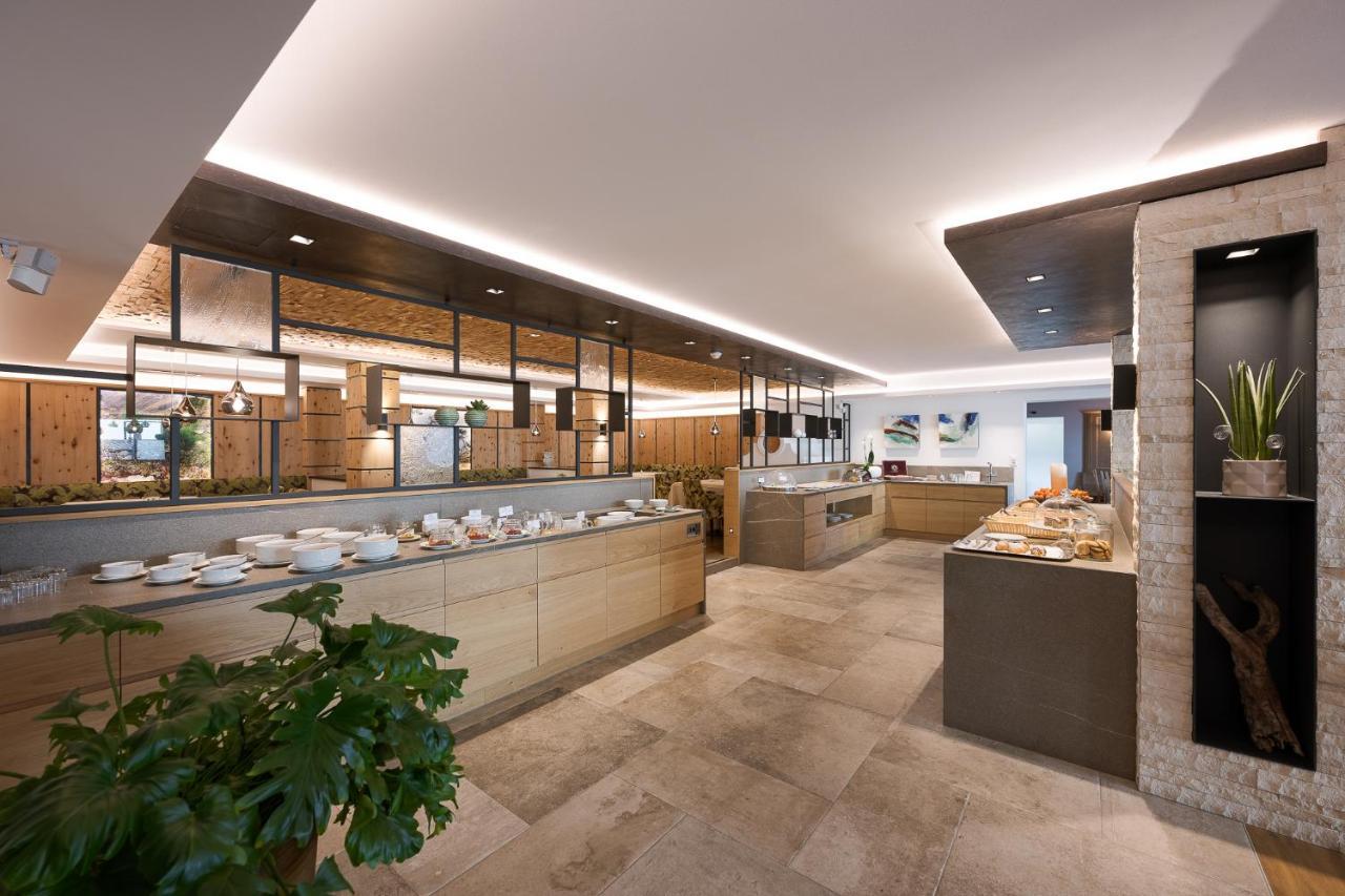 Hotel Fernblick 산발렌티노알라무타 외부 사진