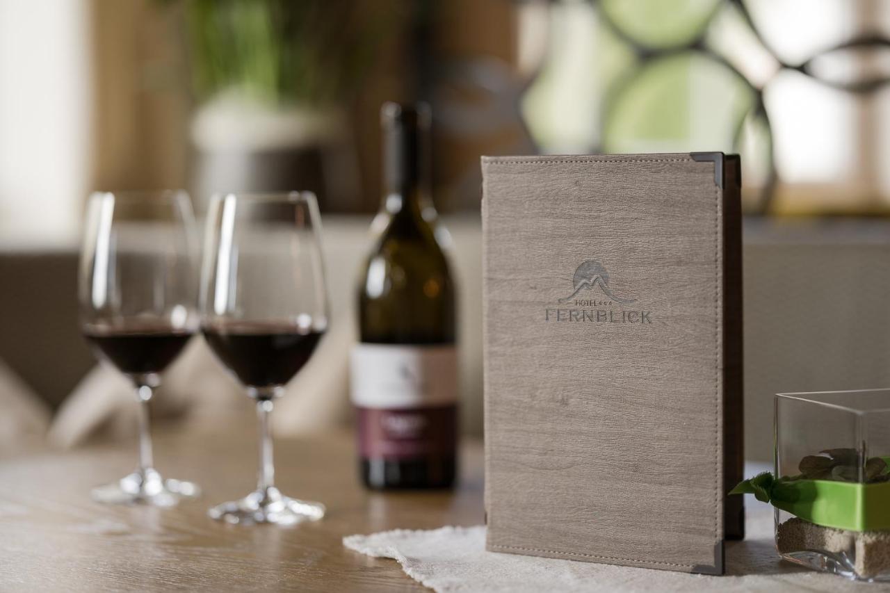 Hotel Fernblick 산발렌티노알라무타 외부 사진