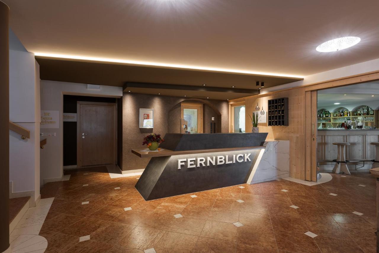 Hotel Fernblick 산발렌티노알라무타 외부 사진