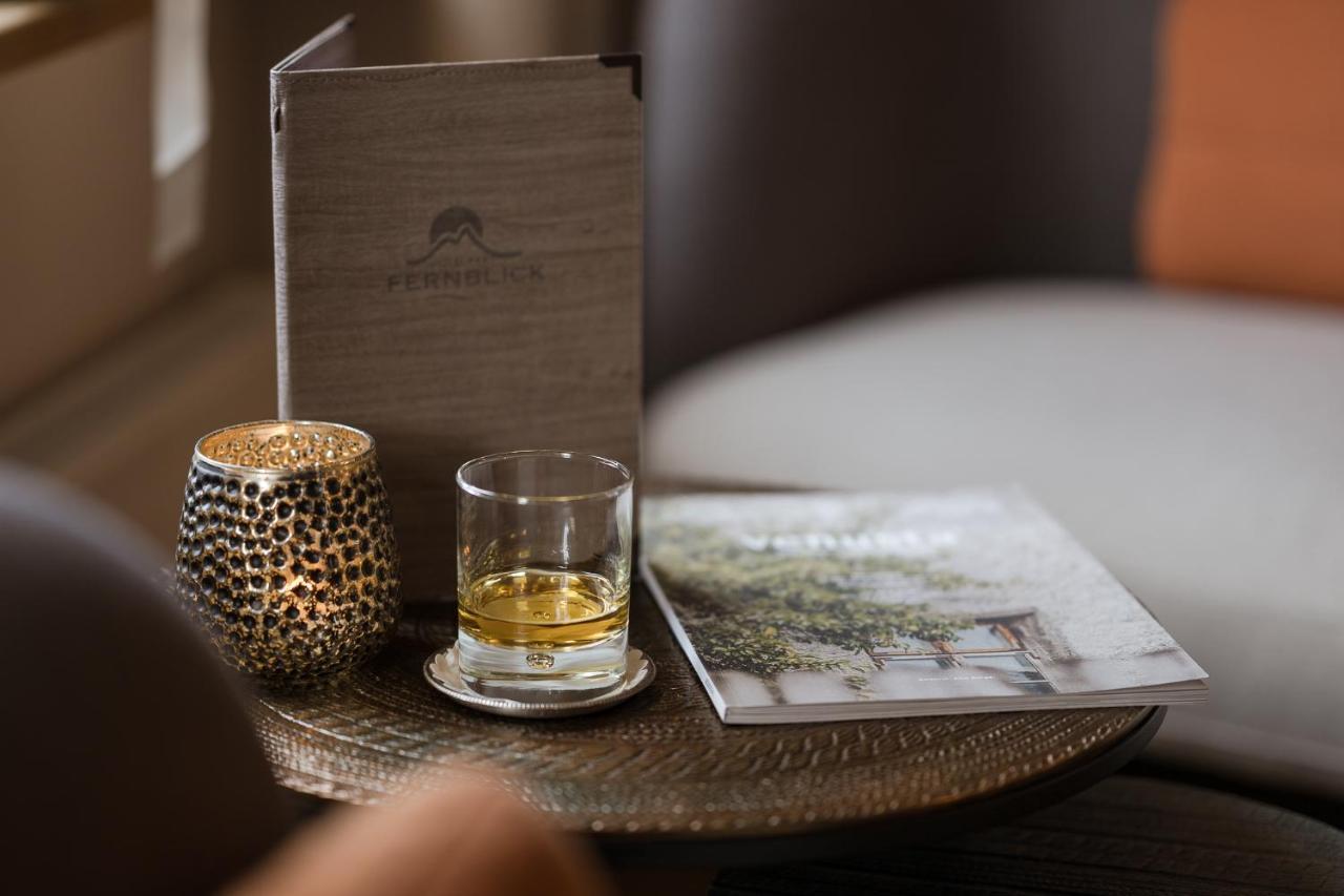 Hotel Fernblick 산발렌티노알라무타 외부 사진