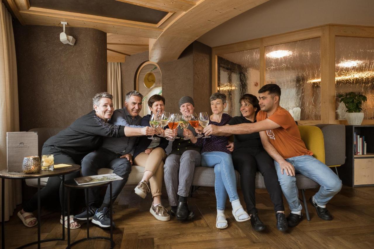 Hotel Fernblick 산발렌티노알라무타 외부 사진