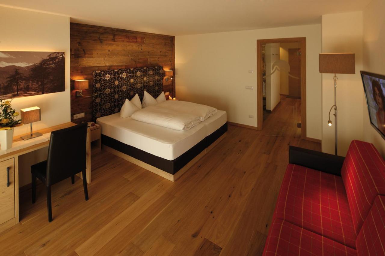 Hotel Fernblick 산발렌티노알라무타 외부 사진