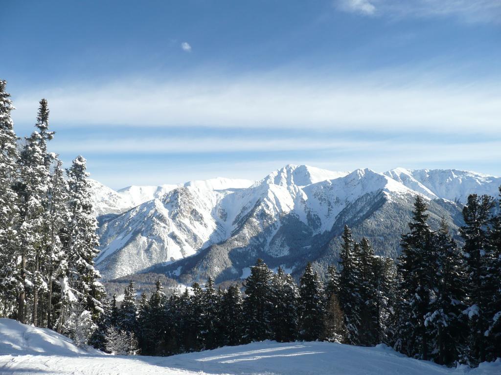 Hotel Fernblick 산발렌티노알라무타 외부 사진