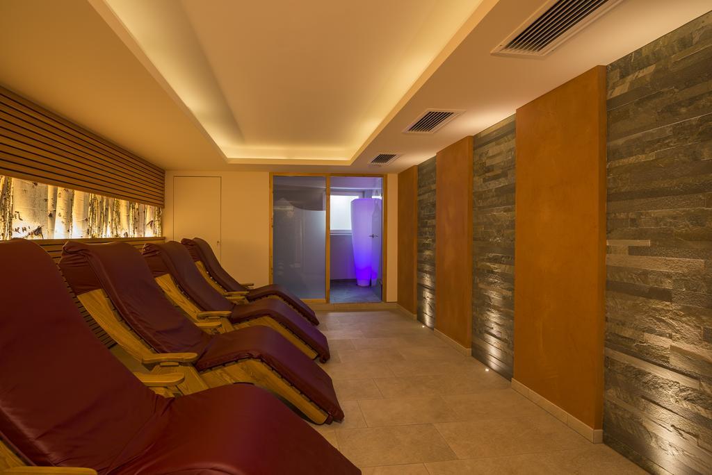 Hotel Fernblick 산발렌티노알라무타 외부 사진