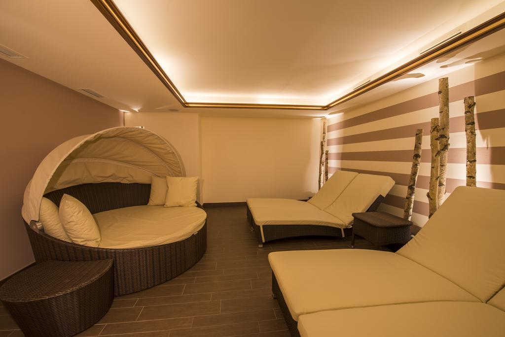 Hotel Fernblick 산발렌티노알라무타 외부 사진