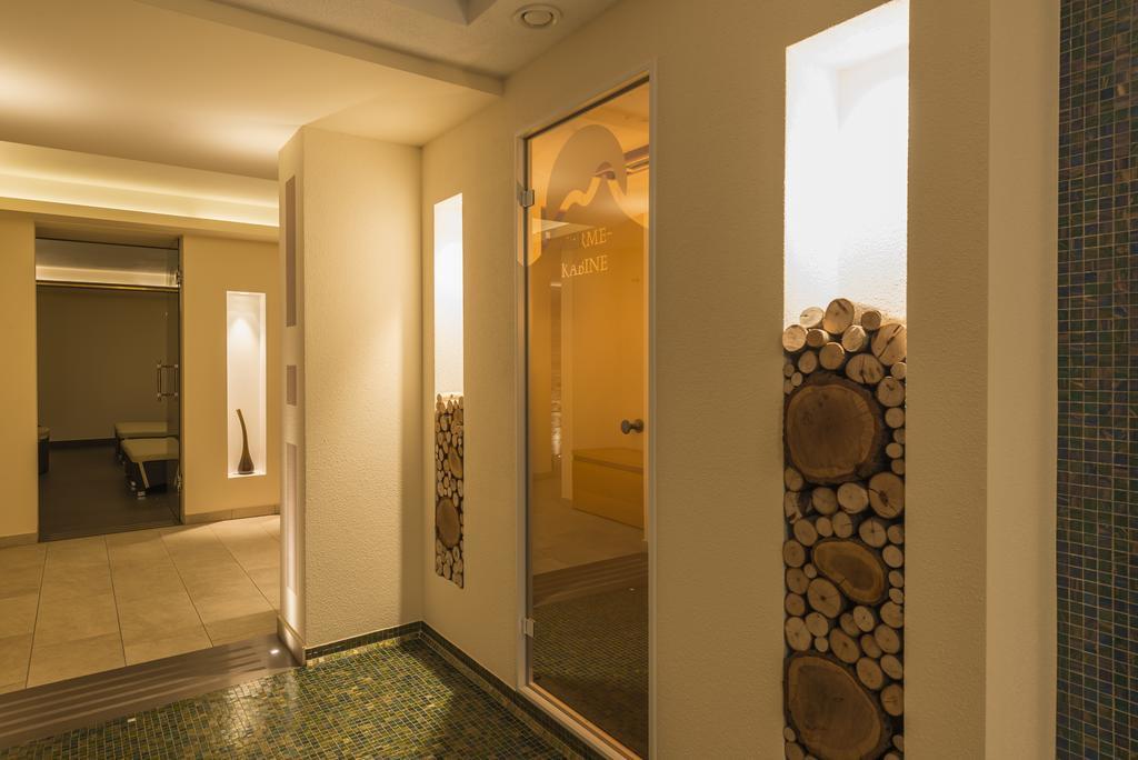 Hotel Fernblick 산발렌티노알라무타 외부 사진