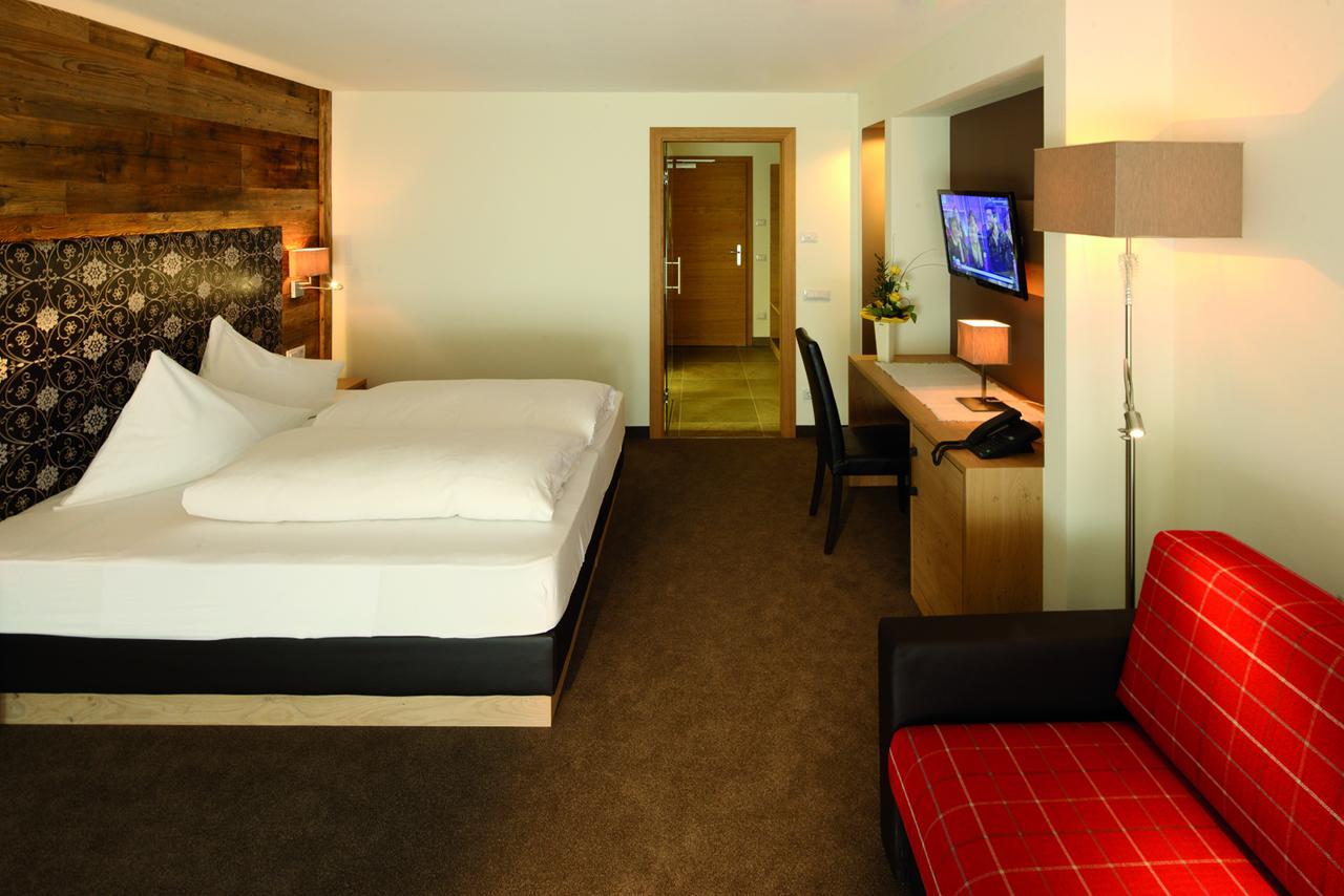 Hotel Fernblick 산발렌티노알라무타 외부 사진