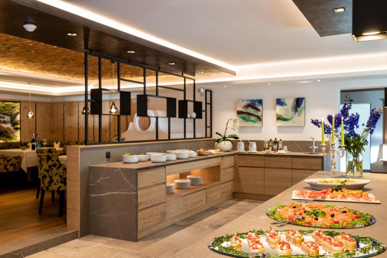 Hotel Fernblick 산발렌티노알라무타 외부 사진