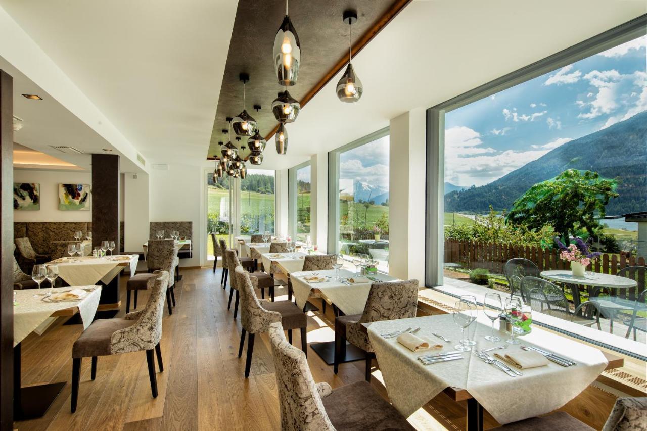 Hotel Fernblick 산발렌티노알라무타 외부 사진