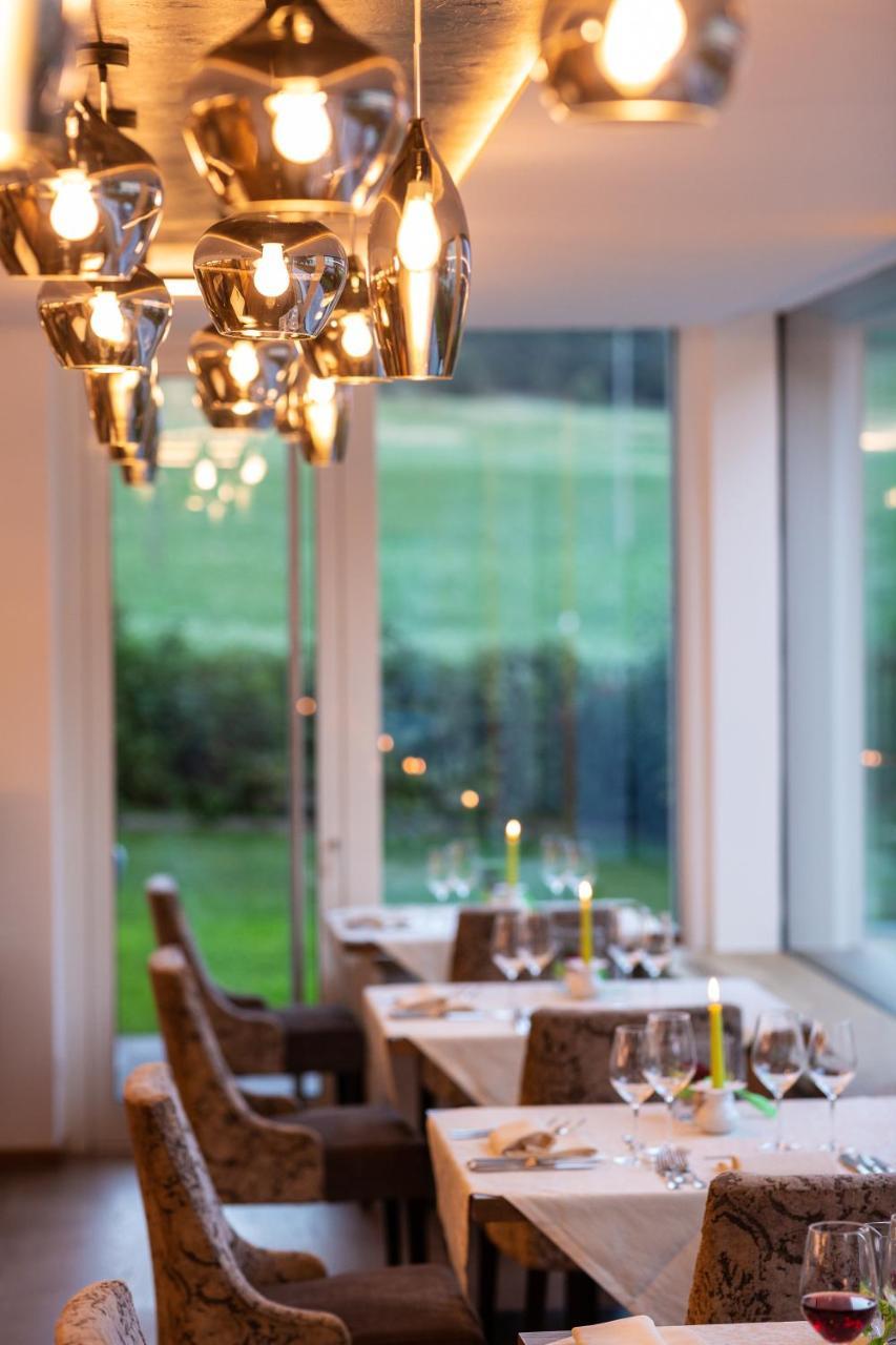 Hotel Fernblick 산발렌티노알라무타 외부 사진
